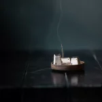 Rural Cottage Zen Style Incense Holder