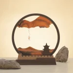Desert Mirage Sandpainting Ornament