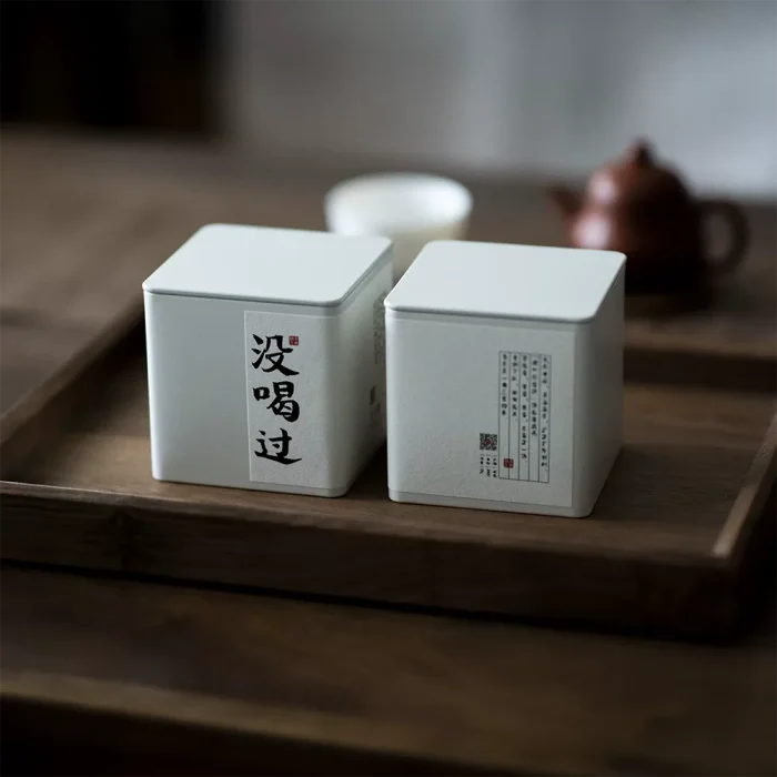 Chaozhou Phoenix Single Clump Tea Oolong Chinese Tea Cupping Set Gift | Zen Living