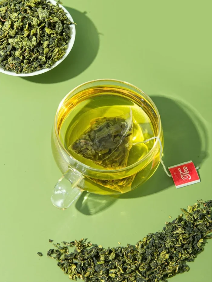 Tieguanyin Tea Bag - Oolong Tea from Fujian China | Zen Living