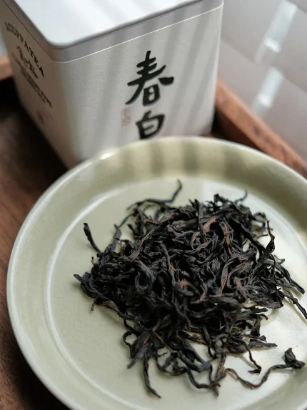 High Quality Spring White Oolong Loose Tea Leaves Chinesischer Tee 鳳凰単欉 봉황단총 | Zen Living Shop & Blog