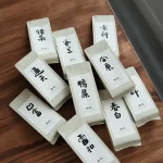 Chaozhou Phoenix Dancong Oolong Tea Sampler of 10 Assorted Flavors