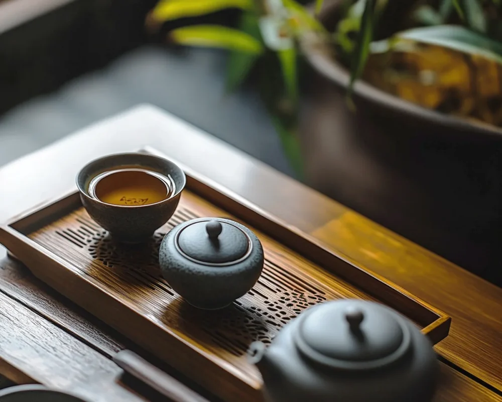 The Arts of Traditional Chinese Tea Ceremony | Zen Living Shop & Blog