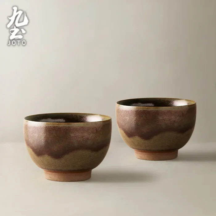 Rough Ceramic Teacup Keramik Teetasse Céramique Tasse セラミックス ティーカップ 세라믹 찻잔 | Zen Living Shop & Blog